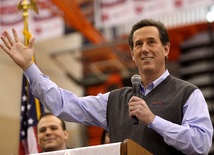 A jednak Santorum?