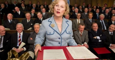 Przedpremiera bez rodziny Margareth Thatcher 