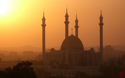 Nigerii nie można dzielić wg. religii