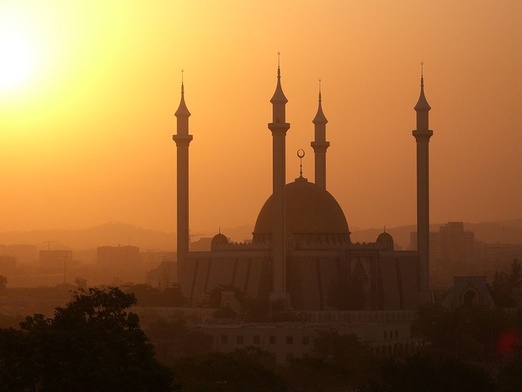 Nigerii nie można dzielić wg. religii