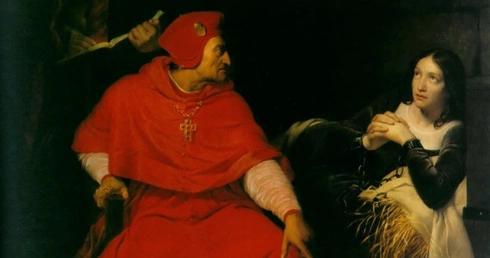 Sześćsetne urodziny Joanny d’Arc 