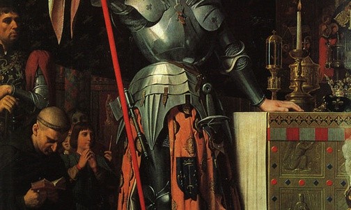 Sześćsetne urodziny Joanny d’Arc 