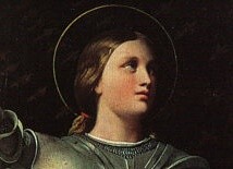Francuzi uczcili świętą Joannę