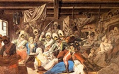 Rzeź Pragi - 4 listopada 1794 r.