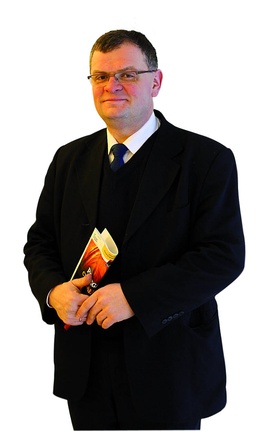 Marek Worach, prezes GKS-u Katowice