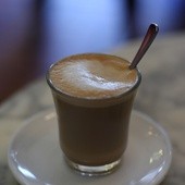 Cappuccino dla Afryki