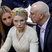 Mąż Julii Tymoszenko uzyska azyl