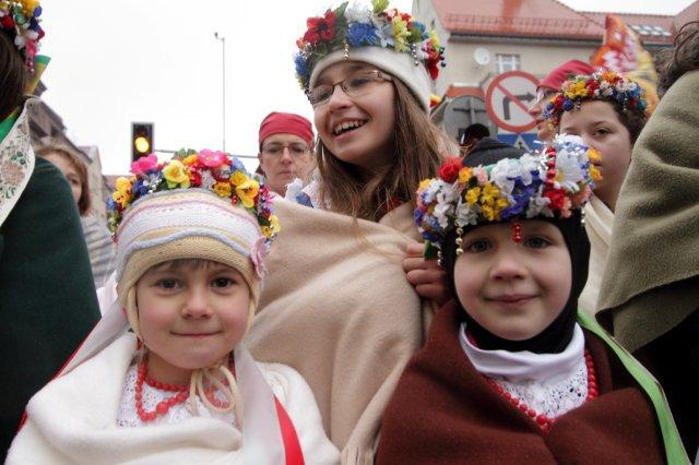 Orszak Trzech Króli w Katowicach