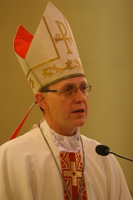 Biskup płocki skrytykował radnych