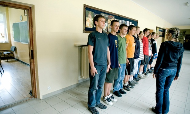 Przedszkole wojskowe