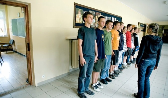 Przedszkole wojskowe