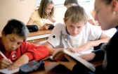 Zespół Szkół w Barcicach z Klubem Wolontariusza