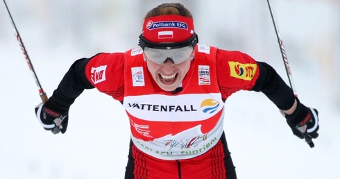Kowalczyk wygrała ósmy etap