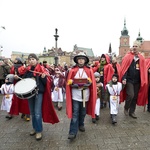 Orszak Trzech Króli w Warszawie