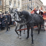 Orszak Trzech Króli w Warszawie