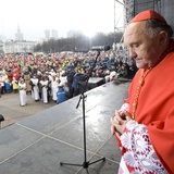 Orszak Trzech Króli w Warszawie