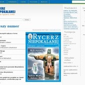 „Rycerz Niepokalanej” ma 90 lat