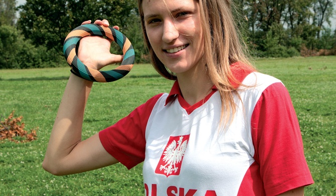 Miśka w natarciu