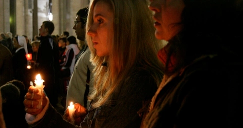 Religia sposobem na szczęście
