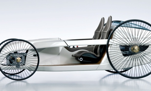 F-Cell Roadster