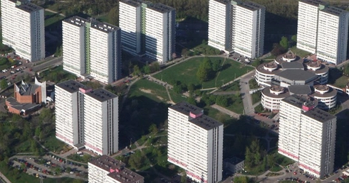 Wielka płyta wraca do łask