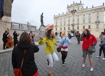 Najgorętsze Zielone Świątki w historii