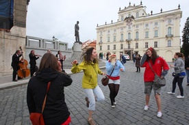 Najgorętsze Zielone Świątki w historii