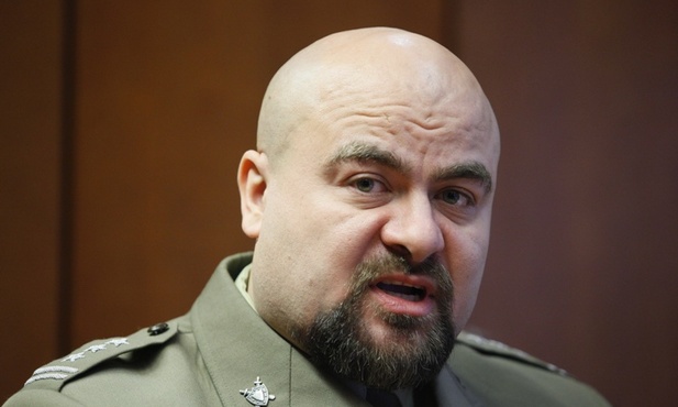 Co mówił pułkownik przed próbą samobójczą