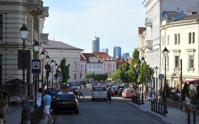 Wolą dobrobyt niż niepodległość