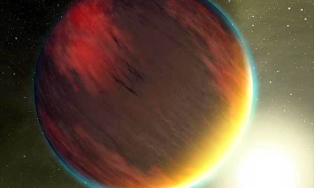 Informatyk ze Zgierza odkrył planetę pozasłoneczną