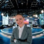 Brygida Grysiak, dziennikarka telewizyjna