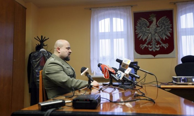 Prokurator strzelił sobie w głowę