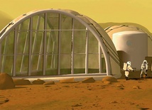 Mars pod Toruniem