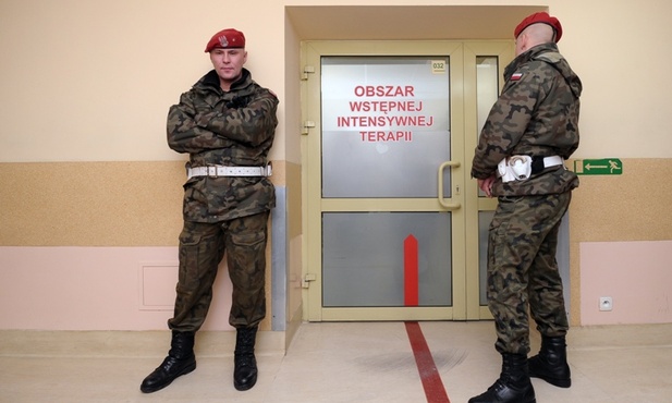 Planowano likwidację prokuratury wojskowej