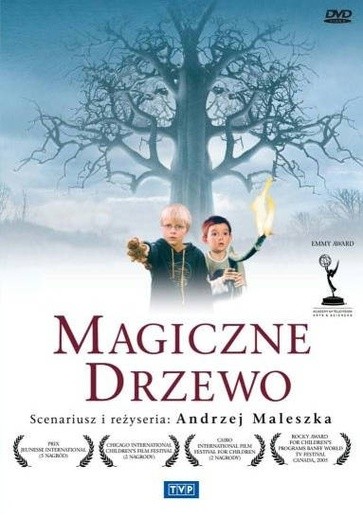 "Magiczne drzewo" na DVD