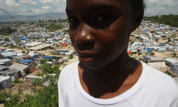 Haiti - dwa lata po trzęsieniu ziemi... 
