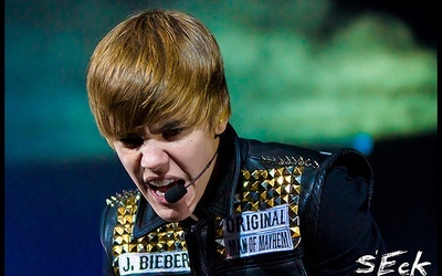 Justin Bieber dumny z chrześcijaństwa