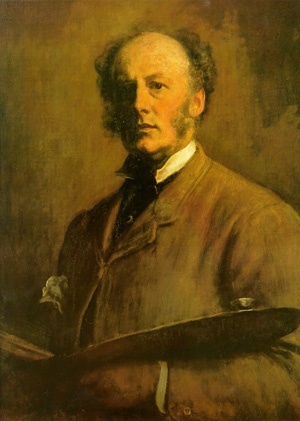John Everest Millais (1829-1896)
