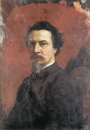 Henryk Siemiradzki (1843-1902)