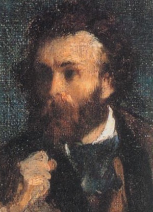 Gustave Moreau, (1826-1898)
