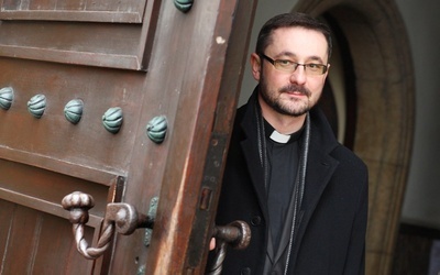 Ks. prof Dariusz Walencik