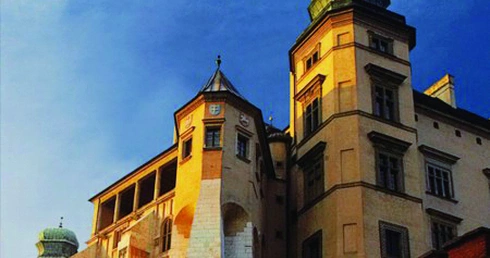 Odsłony Wawelu