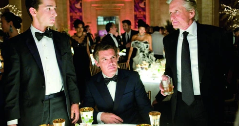 "Wall Street" dwadzieścia trzy lata później