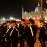 Papież do włoskiej policji
