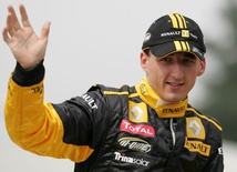 Kubica wyjdzie za kilka dni