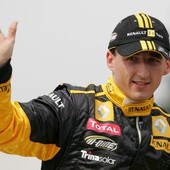 Kubica wyjdzie za kilka dni