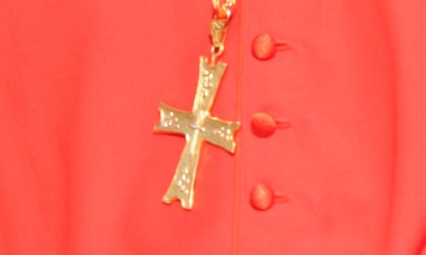 Cieszę się, że będę kardynałem
