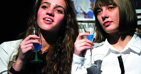 Teatr zamiast piwa