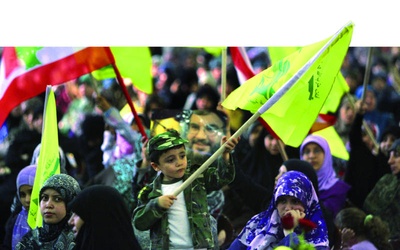 W cieniu Hezbollahu
