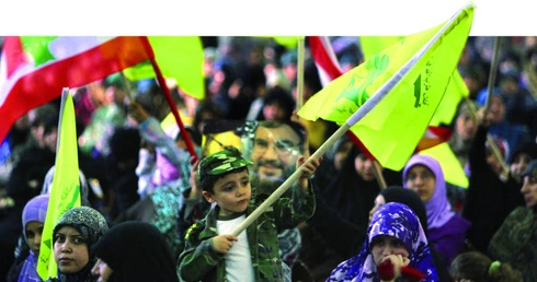 W cieniu Hezbollahu
